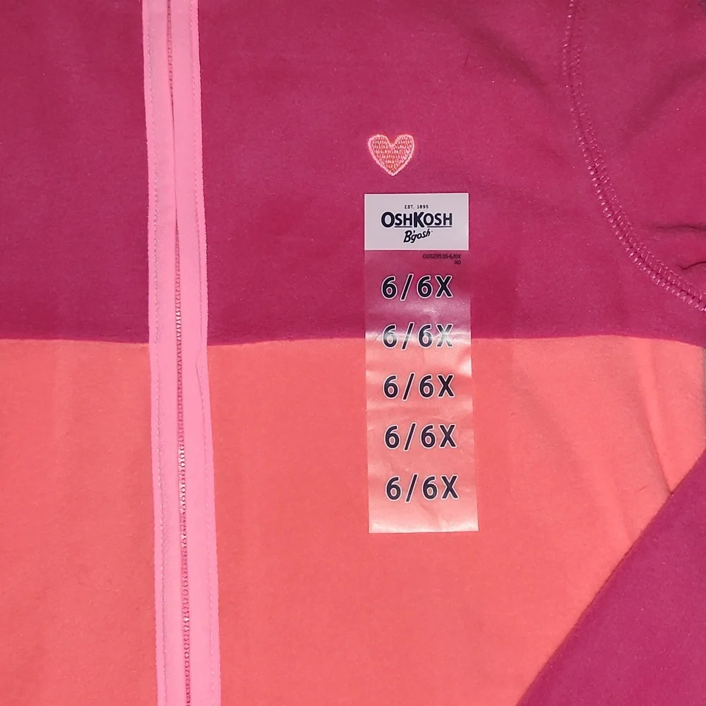 NWT Oshkosh B'Gosh